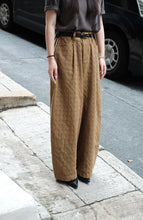 將圖片載入圖庫檢視器 Le'NIKORI embroidered trousers unisex
