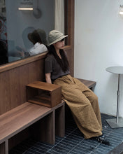 將圖片載入圖庫檢視器 Le'NIKORI embroidered trousers unisex
