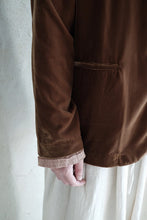 將圖片載入圖庫檢視器 Le'HAYATO velvet blazer unisex

