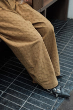 將圖片載入圖庫檢視器 Le'NIKORI embroidered trousers unisex
