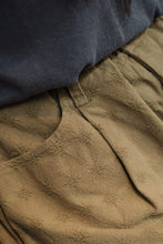 將圖片載入圖庫檢視器 Le'NIKORI embroidered trousers unisex
