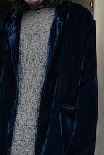 將圖片載入圖庫檢視器 Le'HAYATO velvet blazer unisex
