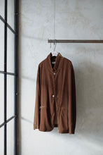 將圖片載入圖庫檢視器 Le'HAYATO velvet blazer unisex
