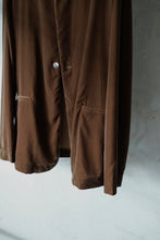 將圖片載入圖庫檢視器 Le'HAYATO velvet blazer unisex
