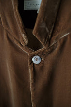 將圖片載入圖庫檢視器 Le'HAYATO velvet blazer unisex
