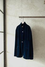 將圖片載入圖庫檢視器 Le'HAYATO velvet blazer unisex
