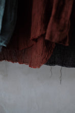 將圖片載入圖庫檢視器 Le'ElZA linen summer shirt w/pockets unisex
