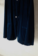 將圖片載入圖庫檢視器 Le'HAYATO velvet blazer unisex
