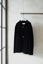 將圖片載入圖庫檢視器 Le'HAYATO velvet blazer unisex
