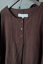 將圖片載入圖庫檢視器 Le&#39;RUKIYA linen top unisex
