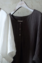將圖片載入圖庫檢視器 Le&#39;RUKIYA linen top unisex
