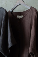 將圖片載入圖庫檢視器 Le&#39;RUKIYA linen top unisex
