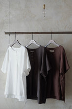 將圖片載入圖庫檢視器 Le&#39;RUKIYA linen top unisex
