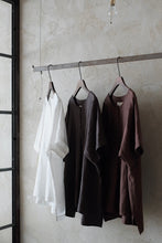 將圖片載入圖庫檢視器 Le&#39;RUKIYA linen top unisex
