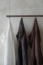 將圖片載入圖庫檢視器 Le&#39;RUKIYA linen wrap pants unisex
