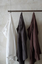 將圖片載入圖庫檢視器 Le&#39;RUKIYA linen wrap pants unisex

