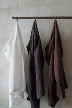 將圖片載入圖庫檢視器 Le&#39;RUKIYA linen wrap pants unisex
