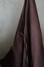 將圖片載入圖庫檢視器 Le&#39;RUKIYA linen wrap pants unisex
