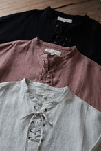 將圖片載入圖庫檢視器 Le&#39;ESAKI pullover top unisex
