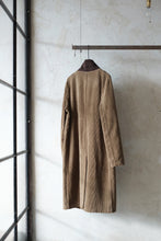 將圖片載入圖庫檢視器 Le'YAGITA corduroy long coat unisex
