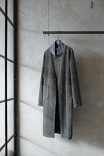 將圖片載入圖庫檢視器 Le'YAGITA corduroy long coat unisex
