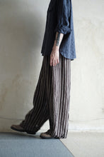 將圖片載入圖庫檢視器 Le'YAKARI linen wide pants unisex
