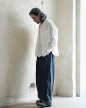 將圖片載入圖庫檢視器 Le'YAKARI linen wide pants unisex
