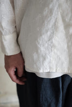 將圖片載入圖庫檢視器 Le'EKIYA pattern linen shirt unisex
