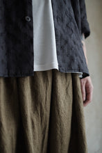 將圖片載入圖庫檢視器 Le'YAKARI linen wide pants unisex
