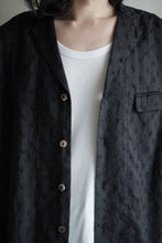 將圖片載入圖庫檢視器 Le'EKIYA pattern linen shirt unisex

