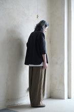 將圖片載入圖庫檢視器 Le'YAKARI linen wide pants unisex
