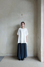 將圖片載入圖庫檢視器 Le&#39;RUKIYA linen top unisex

