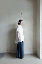 將圖片載入圖庫檢視器 Le&#39;ERIKA embroidered wide pants unisex
