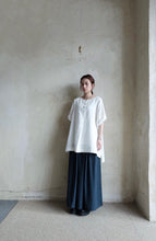 將圖片載入圖庫檢視器 Le&#39;RUKIYA linen top unisex
