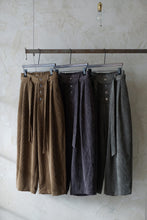 將圖片載入圖庫檢視器 Le'YAGITA corduroy trousers unisex
