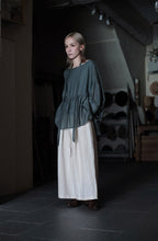 將圖片載入圖庫檢視器 Le'WARITA top w/inner vest
