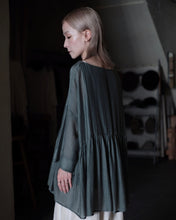 將圖片載入圖庫檢視器 Le'WARITA top w/inner vest
