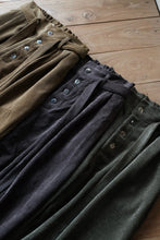 將圖片載入圖庫檢視器 Le'YAGITA corduroy trousers unisex
