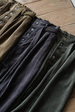 將圖片載入圖庫檢視器 Le'YAGITA corduroy trousers unisex

