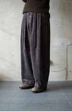 將圖片載入圖庫檢視器 Le'YAGITA corduroy trousers unisex
