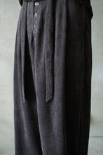 將圖片載入圖庫檢視器 Le'YAGITA corduroy trousers unisex
