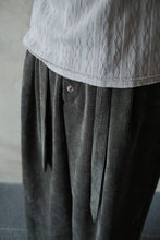 將圖片載入圖庫檢視器 Le'YAGITA corduroy trousers unisex
