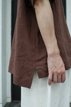 將圖片載入圖庫檢視器 Le&#39;RUKIYA linen top unisex
