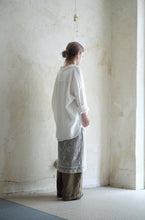 將圖片載入圖庫檢視器 Le'EKIYA pattern linen shirt unisex
