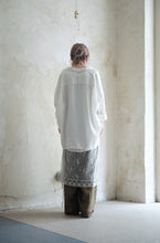 將圖片載入圖庫檢視器 Le'EKIYA pattern linen shirt unisex
