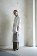 將圖片載入圖庫檢視器 Le'EKIYA pattern linen shirt unisex
