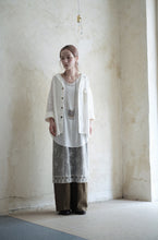 將圖片載入圖庫檢視器 Le'EKIYA pattern linen shirt unisex

