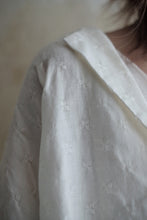 將圖片載入圖庫檢視器 Le'EKIYA pattern linen shirt unisex
