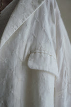 將圖片載入圖庫檢視器 Le'EKIYA pattern linen shirt unisex
