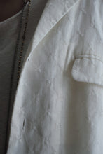 將圖片載入圖庫檢視器 Le'EKIYA pattern linen shirt unisex
